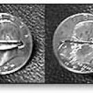 Coin thru Coin Trick