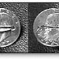 Coin thru Coin Trick