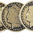 Illusion Coins (by Magic Makers)