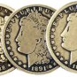 Illusion Coins (by Magic Makers)