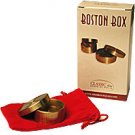 Boston Box (US Half dollar Size)