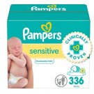 Pampers Sensitive Baby Wipes, 366, 84 ea, 4 pack
