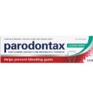 PARODONTAX Gingivitis Toothpaste For Bleeding Gums Clean Mint, 3.4 oz PARODONTAX Gingivitis Toothpaste For Bleeding Gums Clean Mint, 3.4 oz