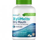 XyliMelts Dry Mouth Relief Discs Mild Mint, 80.0 ea