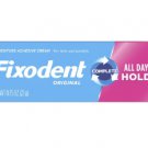 Fixodent Original Secure Denture Adhesive Original, 0.75 oz