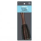 Conair All-Purpose Hairbrush with Tufted Nylon Bristles, 1.0 ea