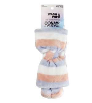 Conair Wash & Prep Headwrap, 1.0 EA