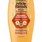 Garnier Whole Blends Honey Treasures Repairing Conditioner, Dry, Damaged Hair, 12.5 fl oz Garnier Whole Blends Honey Treasures Repairing Conditioner, Dry, Damaged Hair, 12.5 fl oz