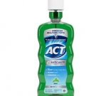 ACT Anticavity Fluoride Mouthwash, Triple Action Mint (Packaging May Vary), 18.0 fl oz