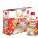 Happy Tots Organics Stage 4 Baby Food Pouches, 4.0 oz