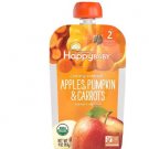 Happy Baby Organics Clearly Crafted Stage 2 Pumpkin