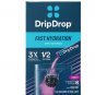 DripDrop Electrolyte Powder Berry, 0.35 oz, 8 pack