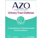 AZO Urinary Tract Defense Antibacterial Protection Tablets, 24.0 ea