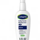 Cetaphil Daily Facial Moisturizer Night Unscented, 3 fl oz