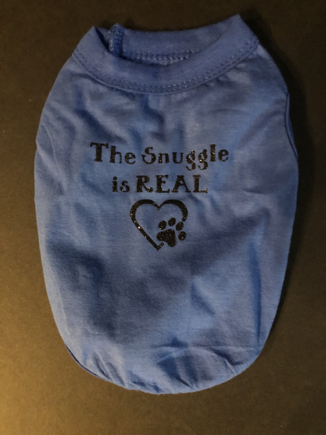 Size extra small Funny dog shirt