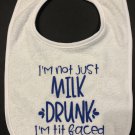Funny baby bib