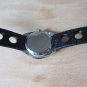 Watch DUXOT Swiss Made Vintage NOS Neu Date Rubber Ralie Band worldtime Black