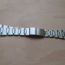 NOS Vintage Sixties Stainless Steel watch armband 16mm-22mm Bracelet Armband 3 L