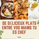 book - a culinary world at your fingertips