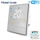 wifi smart thermostat