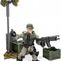 MEGA BLOKS TERMINATOR GENISYS RESISTANCE SOLDIER CNH36 - SHIPS WORLDWIDE