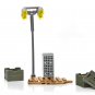 MEGA BLOKS TERMINATOR GENISYS RESISTANCE SOLDIER CNH36 - SHIPS WORLDWIDE
