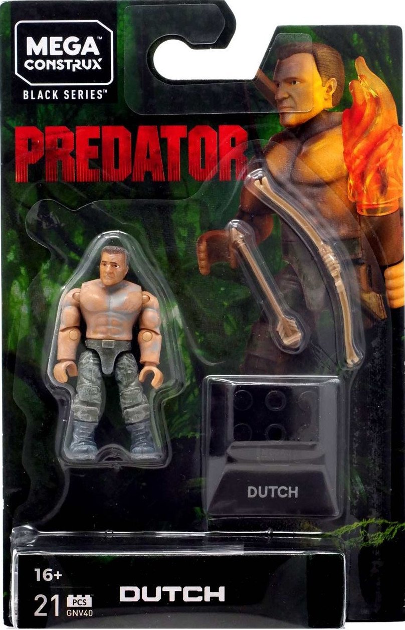 MEGA CONSTRUX PREDATOR DUTCH GNV40 - SHIPS WORLDWIDE