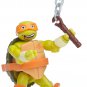 MEGA BLOKS TURTLES NICKELODEON MIKEY NUNCHUK TRAINING DMX27 - SHIPS WORLDWIDE