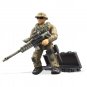 MEGA CONSTRUX CALL OF DUTY DESERT SNIPER FVF96 - SHIPS WORLDWIDE