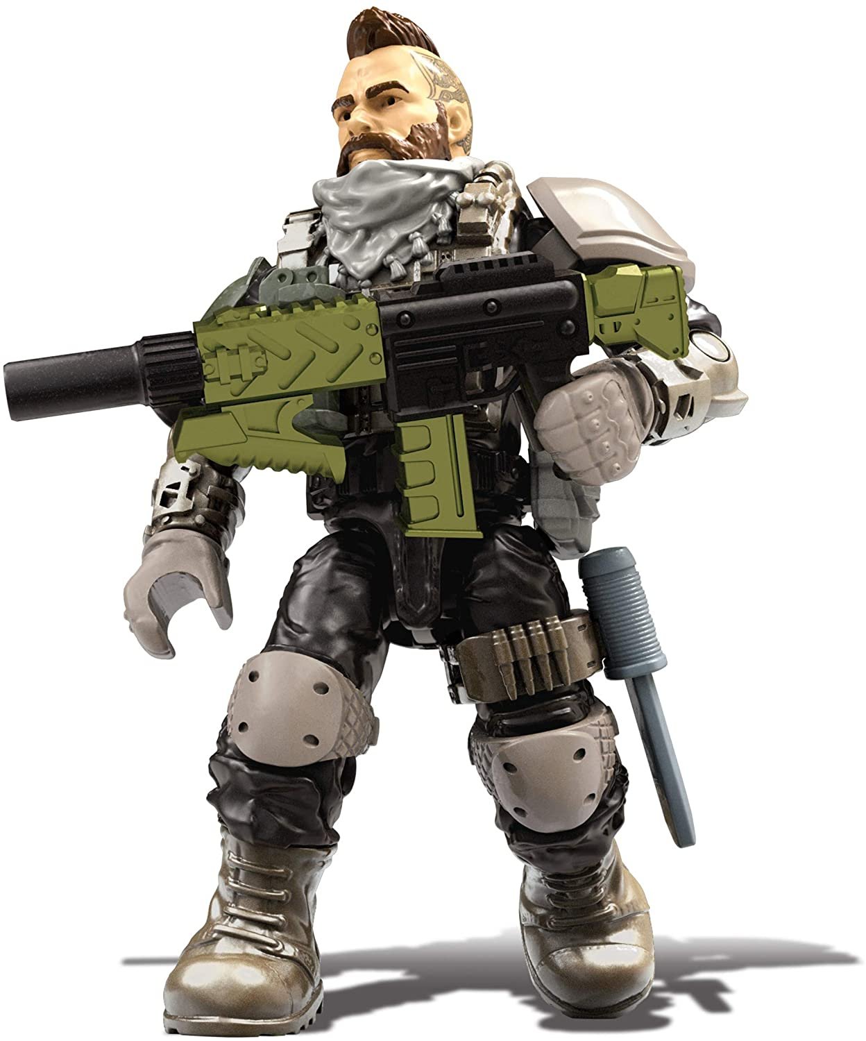 MEGA CONSTRUX CALL OF DUTY RUIN GFW70 - SHIPS WORLDWIDE