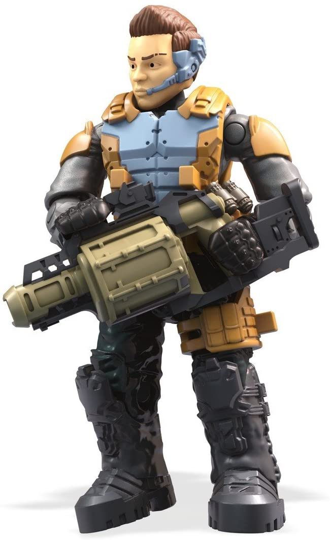 mega construx call of duty tactical infiltration team