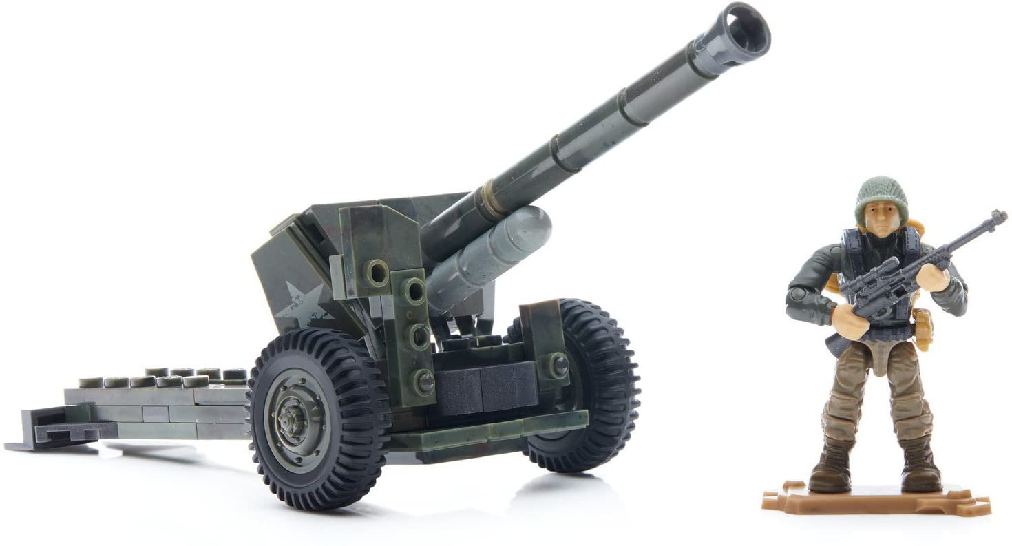 mega construx anti tank gun