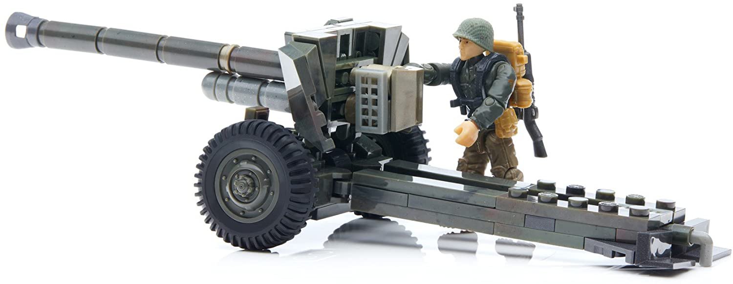 mega construx anti tank gun