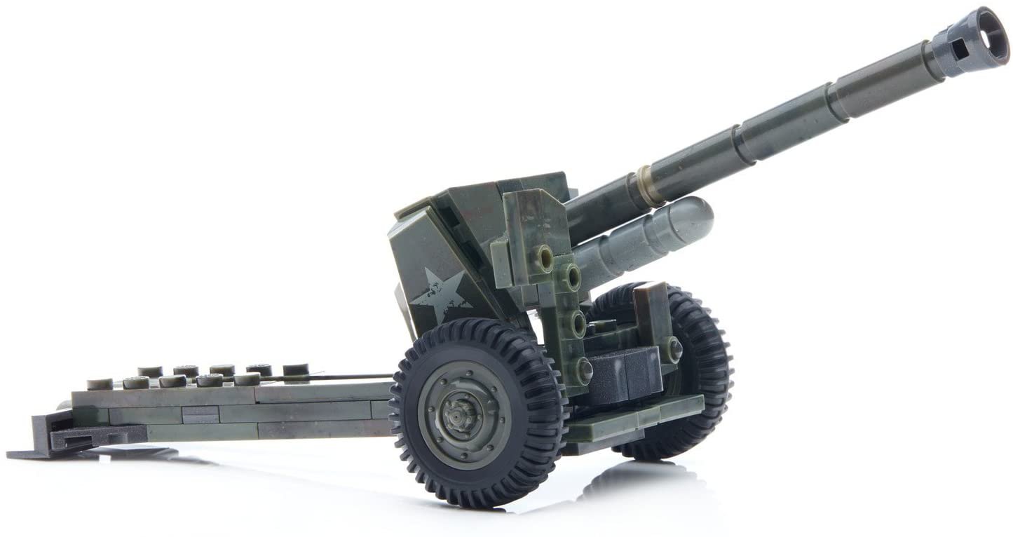 mega construx anti tank gun