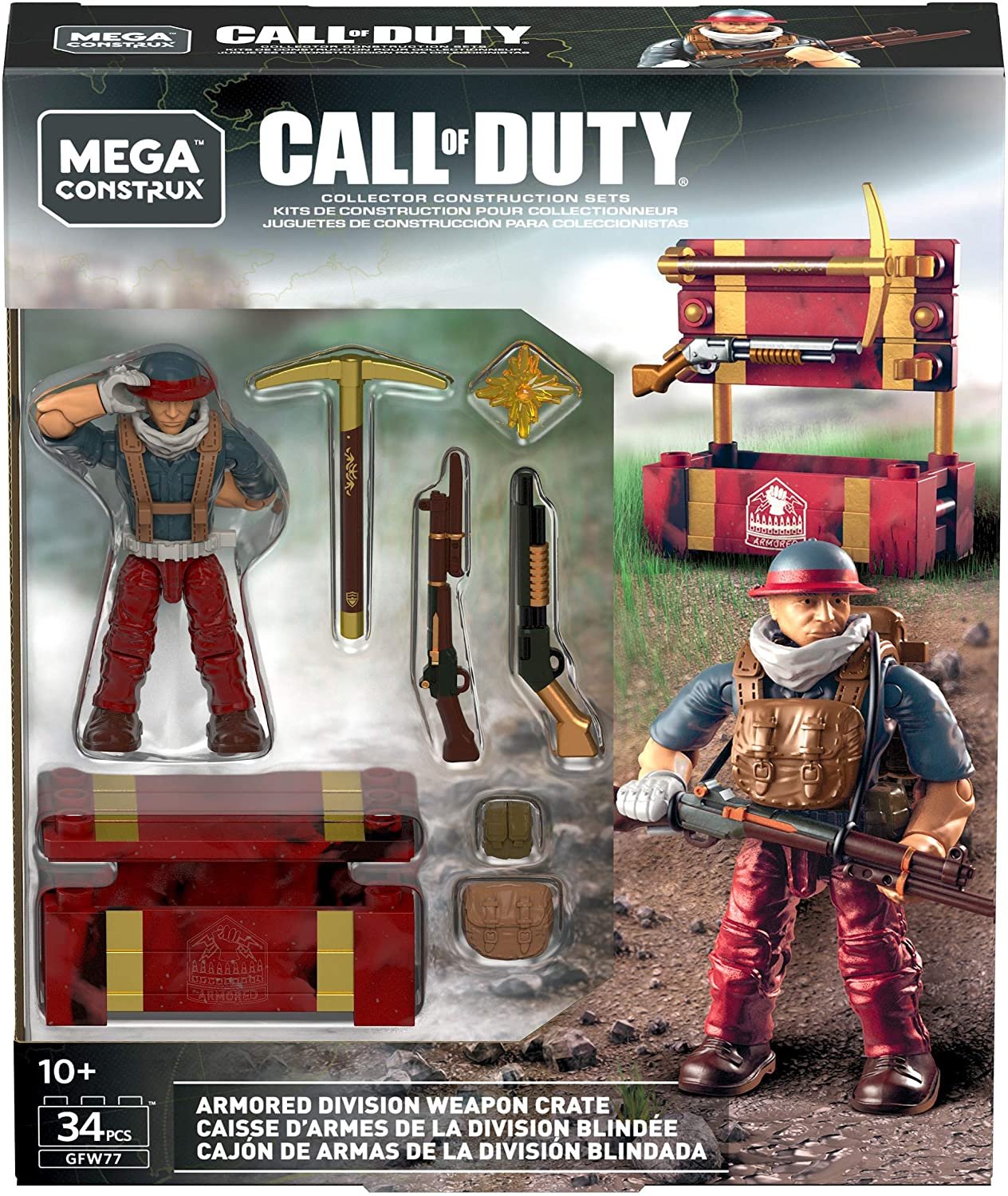 mega construx call of duty crate