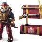 MEGA CONSTRUX CALL OF DUTY ARMORED DIVISION WEAPON CRATE GFW77 - SHIPS WORLDWIDE