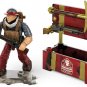 MEGA CONSTRUX CALL OF DUTY ARMORED DIVISION WEAPON CRATE GFW77 - SHIPS WORLDWIDE