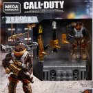 MEGA CONSTRUX CALL OF DUTY ASSAULT WEAPON CRATE FVF99 - SHIPS WORLDWIDE