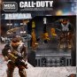 MEGA CONSTRUX CALL OF DUTY ASSAULT WEAPON CRATE FVF99 - SHIPS WORLDWIDE
