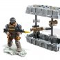 MEGA CONSTRUX CALL OF DUTY ASSAULT WEAPON CRATE FVF99 - SHIPS WORLDWIDE