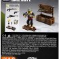 MEGA CONSTRUX CALL OF DUTY WWII WEAPON CRATE GCN92 - SHIPS WORLDWIDE