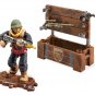 MEGA CONSTRUX CALL OF DUTY WWII WEAPON CRATE GCN92 - SHIPS WORLDWIDE