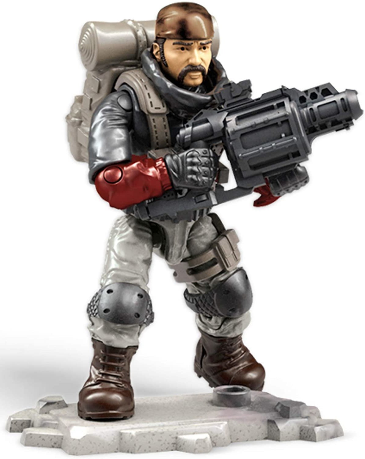 mega construx call of duty apache