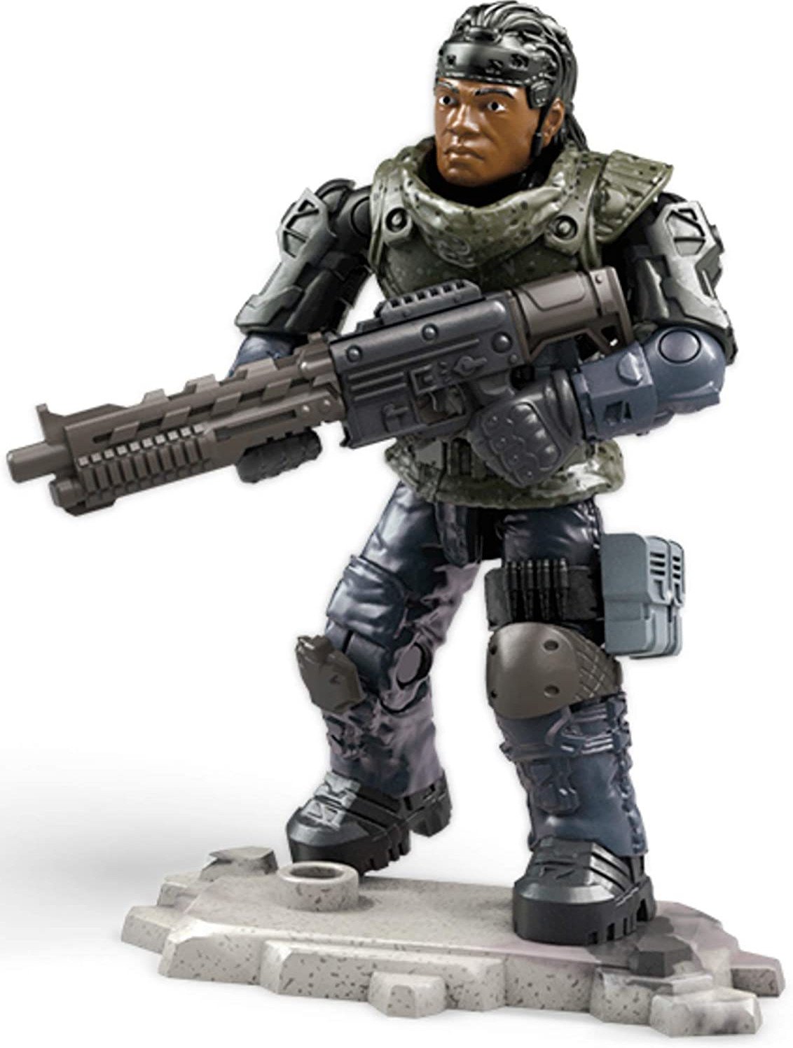 mega construx call of duty battle pack