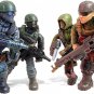 MEGA CONSTRUX CALL OF DUTY SPECIALS OPS VS JUNGLE MERCENARIES GKW18 - SHIPS WORLDWIDE