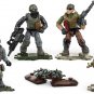 MEGA CONSTRUX CALL OF DUTY SPECIALS OPS VS JUNGLE MERCENARIES GKW18 - SHIPS WORLDWIDE