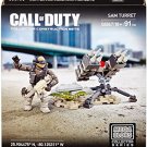 MEGA BLOKS CALL OF DUTY SAM TURRET DCL02 06867 - SHIPS WORLDWIDE