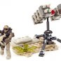 MEGA BLOKS CALL OF DUTY SAM TURRET DCL02 06867 - SHIPS WORLDWIDE