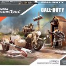 MEGA CONSTRUX CALL OF DUTY LEGENDS CHECKPOINT CHARGE FMG16 - SHIPS WORLDWIDE