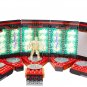 MEGA BLOKS STAR TREK TRANSPORTER ROOM DPH81 - SHIPS WORLDWIDE